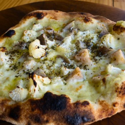 【ビールとピザでプチ贅沢】　PIZZOコース