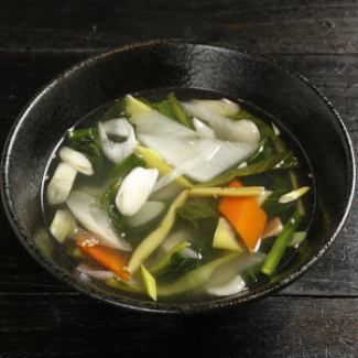 蔬菜汤