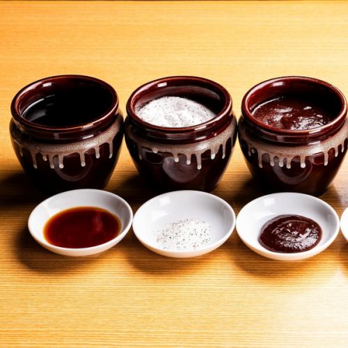 Special soy sauce sauce