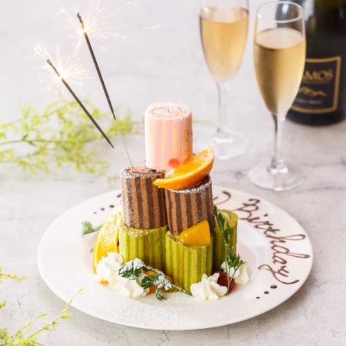 うれしい誕生日特典あり♪