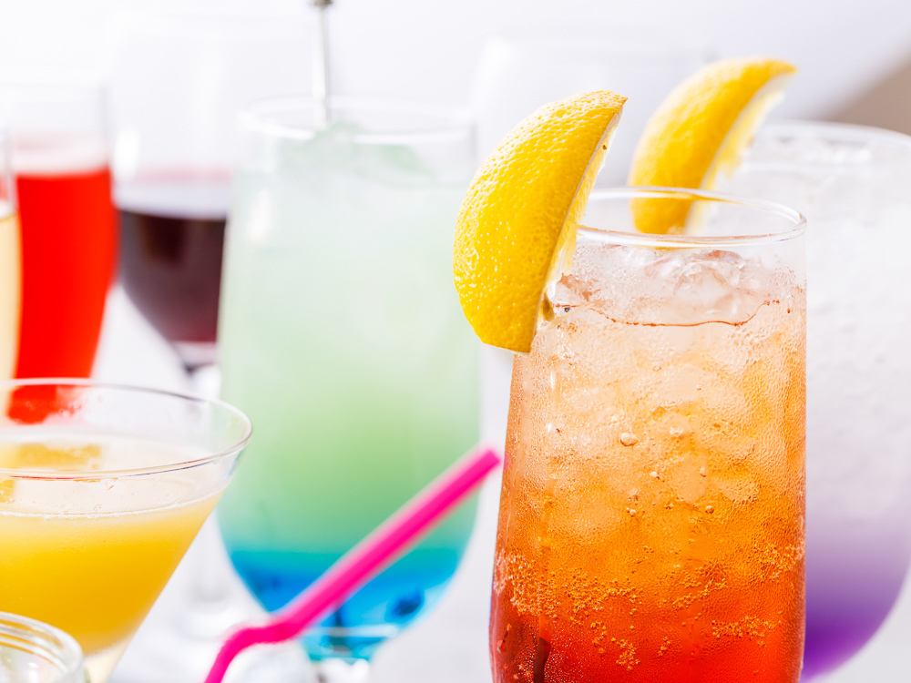 ★NEW OPEN記念★100種類以上の飲み放題1500円⇒999円♪