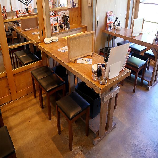 It's a restaurant where you can casually drop in♪ You can also stop by after work or for a meeting! It's sure to be a hit! If you want to enjoy a variety of parties with super delicious karaage, go to [Gaburi Chicken].At Tsurumai store!