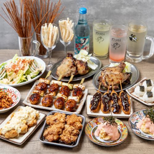 Please leave all your banquet needs to us.