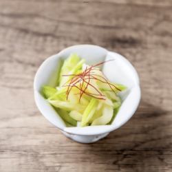 セロリの浅漬け