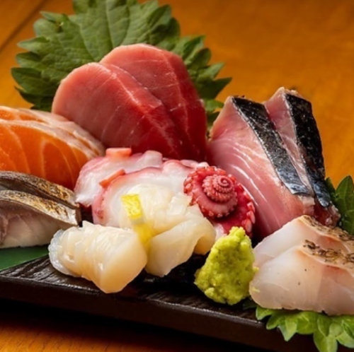 专家精心挑选的新鲜鱼类