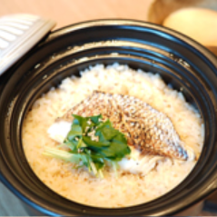 人気のうにくや土鍋ごはん付き豪華コース♪3時間飲み放題付き　全12品7000円(税込)