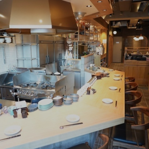 We welcome customers coming alone♪ Bottle keeping is also popular♪ The interior of the store is designed to allow you to enjoy such luxury.[Nagareyama Otakanomori / Nagareyama Otakanomori Station / Seafood / Fish / Izakaya / Sushi / All-you-can-drink / Birthday / Date / Business entertainment / Banquet / Year-end party / New Year's party]