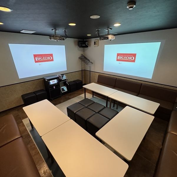 人数によって選べる少人数様用個室を多数ご用意。宴会・二次会・各種パーティーに！