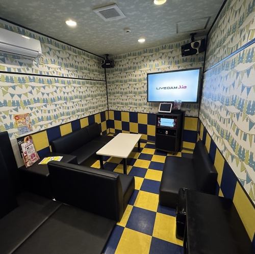 设有儿童房的商店