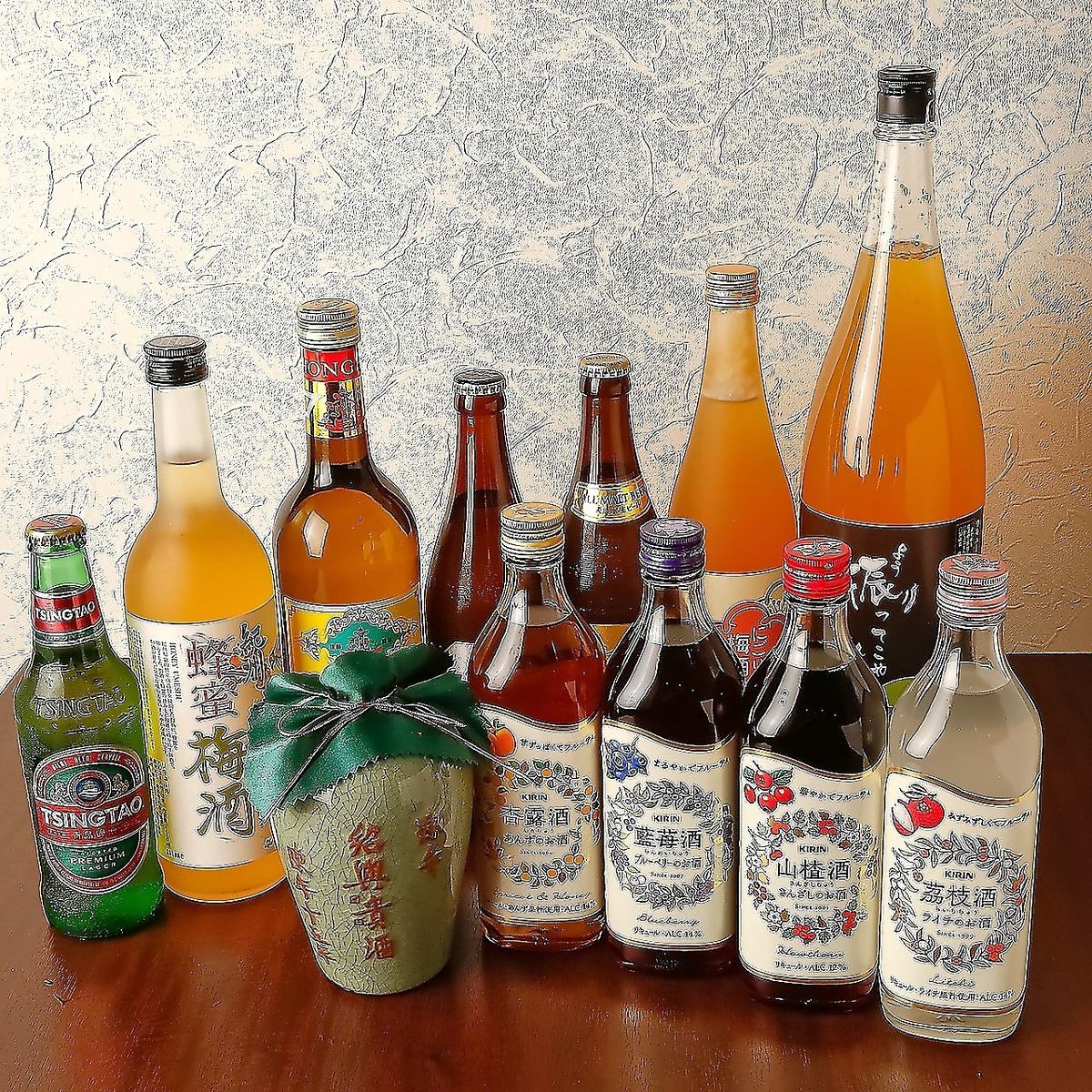 お好きな料理とお酒を楽しみたい方は単品飲み放題がおすすめ！