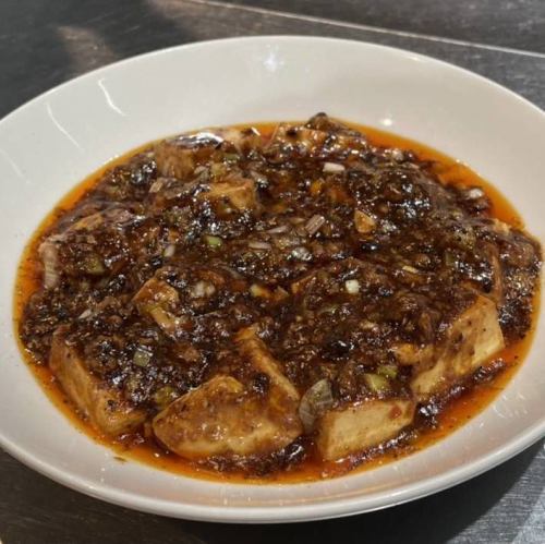 사천 마파 두부(보통)