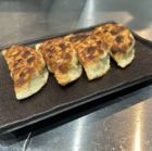 国产黑猪肉煎饺(无蒜)(4个)