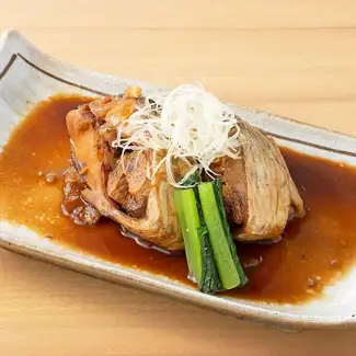 鰊(にしん)の煮付け