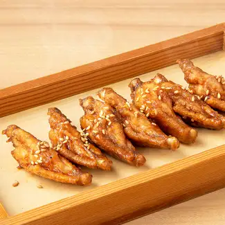 Fried chicken wings [Nagoya specialty]