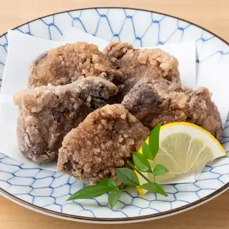 Deep-fried tuna / Deep-fried octopus (each)