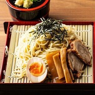 新定番 ざるラーメン