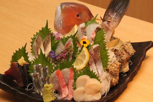 得盛り