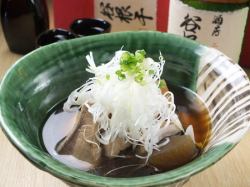 ぶり大根