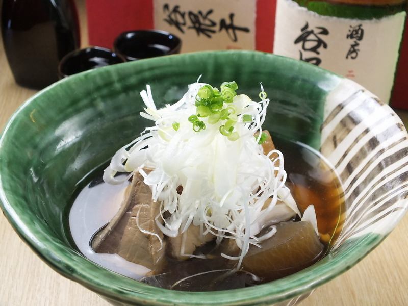 ぶり大根