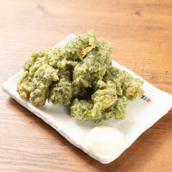 10x Seaweed Fried with Isobe