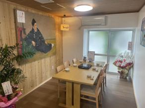 当店は完全個室を完備しております！周囲に気を遣うことなく各種宴会やお食事の時間をお楽しみいただけます。