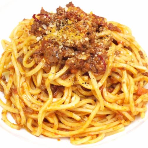 Arabiki Beef Bolognese