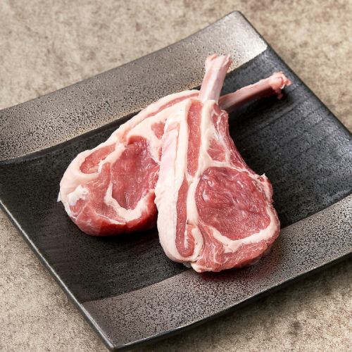 ラムチョップ 1本～