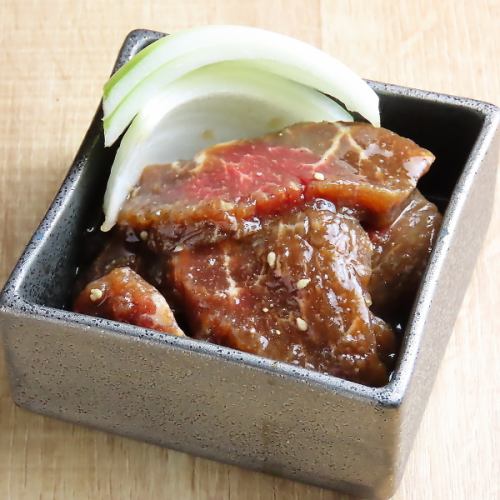 秘伝の味付成吉思汗