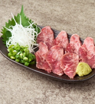 なまらマトン刺し