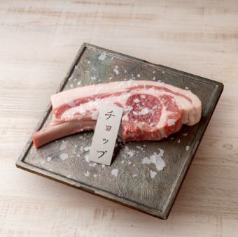 ラムチョップ 1本～