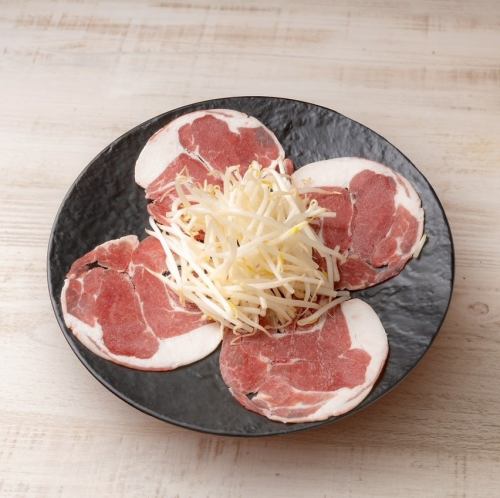 昔ながらのラムロール　もやし付き