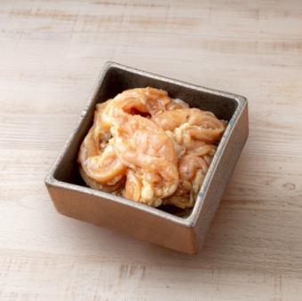 鶏せせり成吉思汗