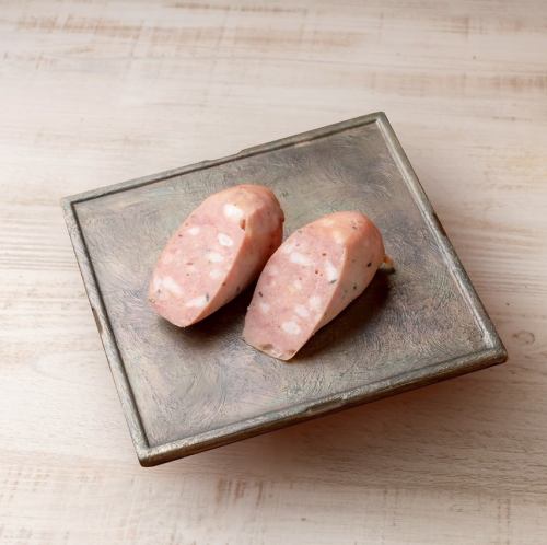 極太ラムフランク 1本