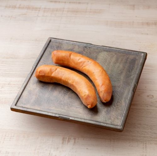 ラムチョリソー 2本