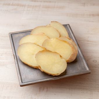 十勝産完熟メークイン