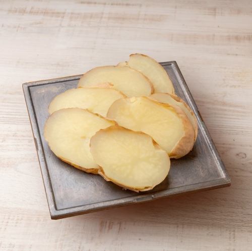 十勝産完熟メークイン