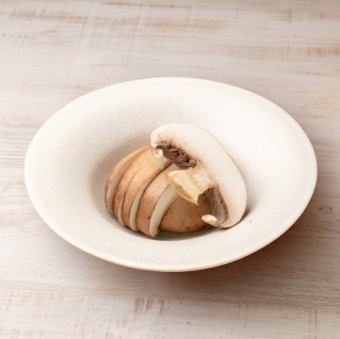 十勝ジャンボマッシュルーム