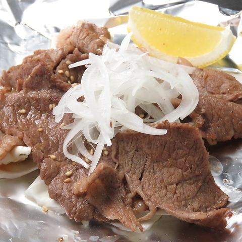 【広島名物！】コウネ焼き等ご当地メニュー多数取り揃えています