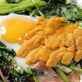 宴会に◎【広島堪能】コウネ・ウニホーレン等(全8品)2H飲放付コース　4500円