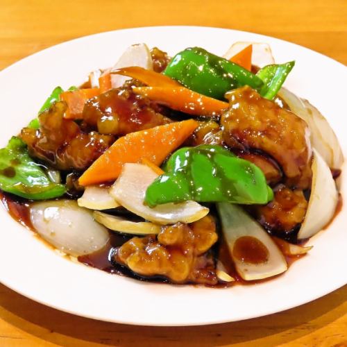 Enjoy authentic Chinese cuisine!