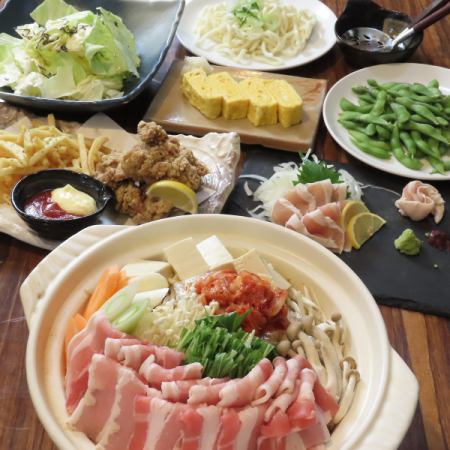 大人気のレバテキ・やきとんなど、おいしい肉料理や焼き串あり♪