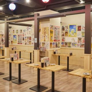 団体様のご利用大歓迎！最大200名様までの貸切宴会もOK！そんな大型宴会におススメの飲み放題付きコースで会社宴会や打ち上げにもぴったりです◎また、団体様に最適なお得なクーポンもご用意しておりますのでぜひご利用下さい。ご不明点やご要望等はお気軽にご相談下さい！