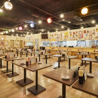 貸切宴会150名～200名様承ります！なんでもお気軽にご相談ください♪