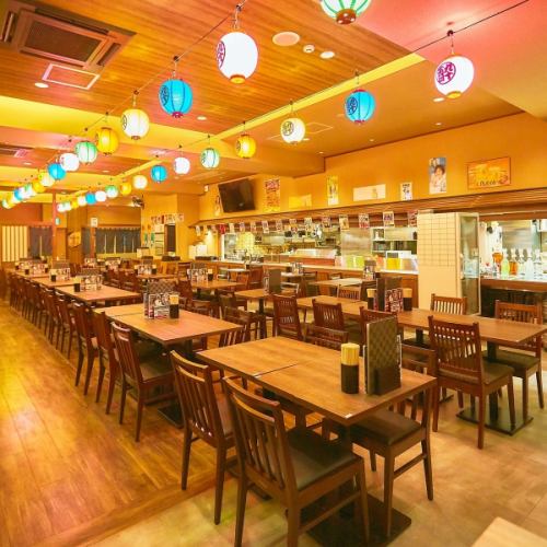 【新橋駅徒歩1分】宴会最大200名様迄…