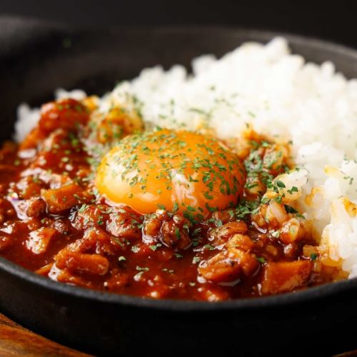 Ginger Mapo Rice