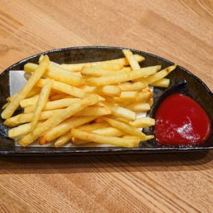 ポテトフライ