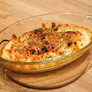 じゃが明太チーズ焼き