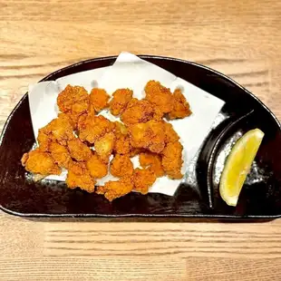 なんこつ唐揚げ