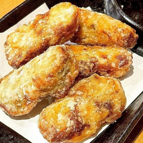 鶏ささみの梅しそ巻き
