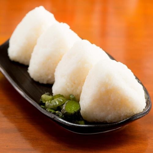 塩むすび